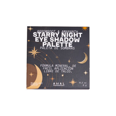 EYE SHADOW PALETTE STARRY NIGHT (PALETA DE SOMBRAS)
